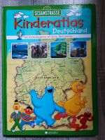 Buch Sesamstrasse Kinderatlas Deutschland Auf Entdeckungstour Thüringen - Altenburg Vorschau