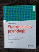 Buch Wahrnehmungspsychologie - Der Grundkurs Baden-Württemberg - Waiblingen Vorschau