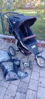 Tfk joggster III schwarz Buggy Kinderwagen Babywanne Bayern - Markt Rettenbach Vorschau