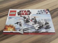 Lego Star Wars Bauanleitung 8084 Snowtrooper Battle Pack Berlin - Spandau Vorschau