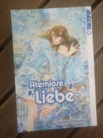 Atemlose Liebe 1 Manga, Tokyopop, Kanan Minami Dresden - Klotzsche Vorschau