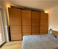 Ikea Pax Schiebetüren 300x236cm Bambus Schleswig-Holstein - Schleswig Vorschau