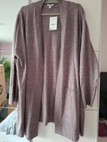 Cardigan Strickjacke neu 56 58 rosa grau meliert Nürnberg (Mittelfr) - Mitte Vorschau