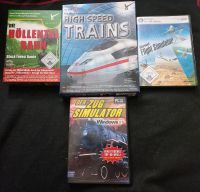 Pc Simulations Spiele - Microsoft Train Zug & Flight Flug X Pankow - Weissensee Vorschau