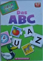 Spiel Das ABC. spielend lernen   4 - 7 jahre Frankfurt am Main - Niederursel Vorschau