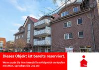 Reserviert! Ausgezeichnete Wohnung in erstklassiger Lage! Niedersachsen - Schortens Vorschau