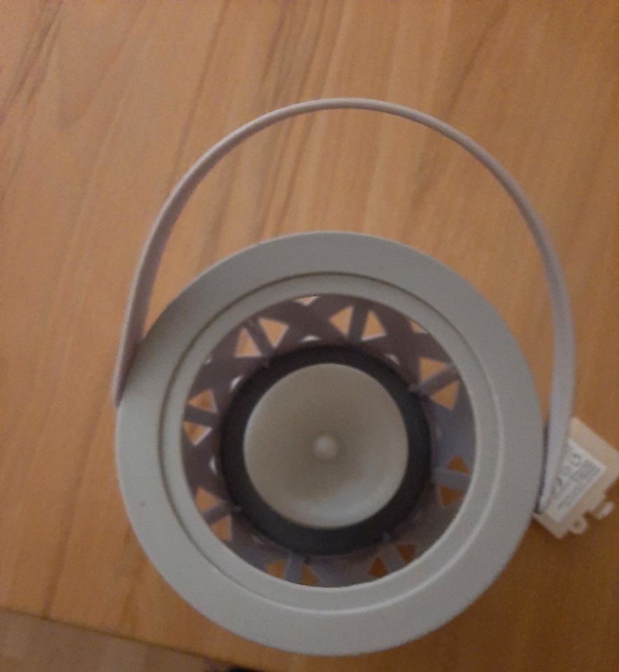 Deko - Lampe mit Batterien in Bassum