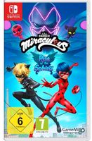 Miraculous Rise of the Sphinx Ladybug Nintendo Switch Videospiel Berlin - Marzahn Vorschau