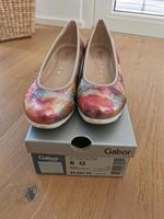 Gabor comfort Ballerina Keil Ballerina bunt Sommer Gr. 39 Bayern - Sommerach Vorschau