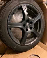 Ronal R56 Alufelgen 8x18 LK 5x112 mit BfGoddrich 245/45 VW T4 Nordrhein-Westfalen - Bestwig Vorschau