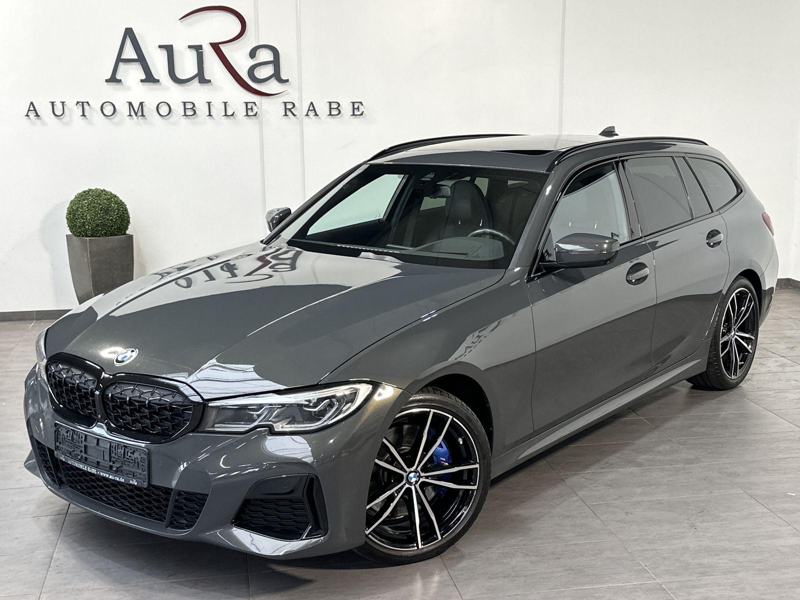 Abbildung des Autos BMW M340d Touring xDrive…