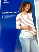 Bauchgurt / Stützgürtel / Schwangerschaftsbandage LombaMum Baden-Württemberg - Dietingen Vorschau