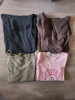 Set Paket 158 164 C&A Longsleeve Pullover Trägertop Sommertop Baden-Württemberg - Mötzingen Vorschau