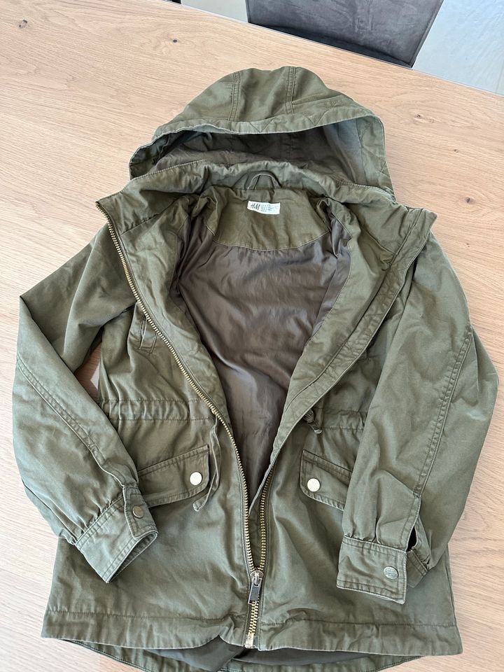 Jacke ( Parka ) in Stammham b. Ingolstadt