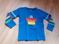 Wunderschönes Sterne Shirt von Next in Größe 116 Brandenburg - Strausberg Vorschau