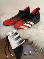 Adidas Predator Gr. 42 inkl. Ersatzstollen Fußballschuhe Bayern - Woerth an der Donau Vorschau