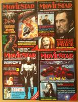 Moviestar Kino 93-04 Filme VHS DVD star wars trek horror 007 Nordrhein-Westfalen - Gummersbach Vorschau