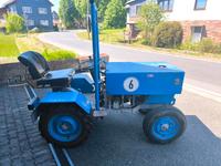 DDR Eigenbau Traktor Thüringen - Frankenblick Vorschau