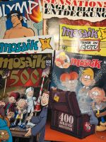 Mosaik, DDR ,Comics Sachsen - Chemnitz Vorschau