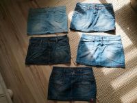 Jeans Mini Rock ❤️ pepe jeans ❤️ Esprit  Gr. 38 40 Rheinland-Pfalz - Stromberg Vorschau