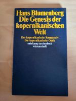 Die Genesis der kopernikanischen Wende von Hans Blumenberg Bielefeld - Joellenbeck Vorschau