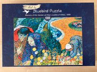 Memory of the Garden at Etten - Bluebird Puzzle - 1000 Teile Kreis Pinneberg - Prisdorf Vorschau