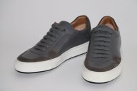 HUGO BOSS Sneaker, Mod. Mirage_Tenn_oxns, Gr. 39, Dark Grey Hessen - Cölbe Vorschau