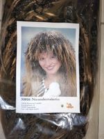 Perücke Urzeit Frau Neandertalerin neuwertig Bayern - Haag in Oberbayern Vorschau