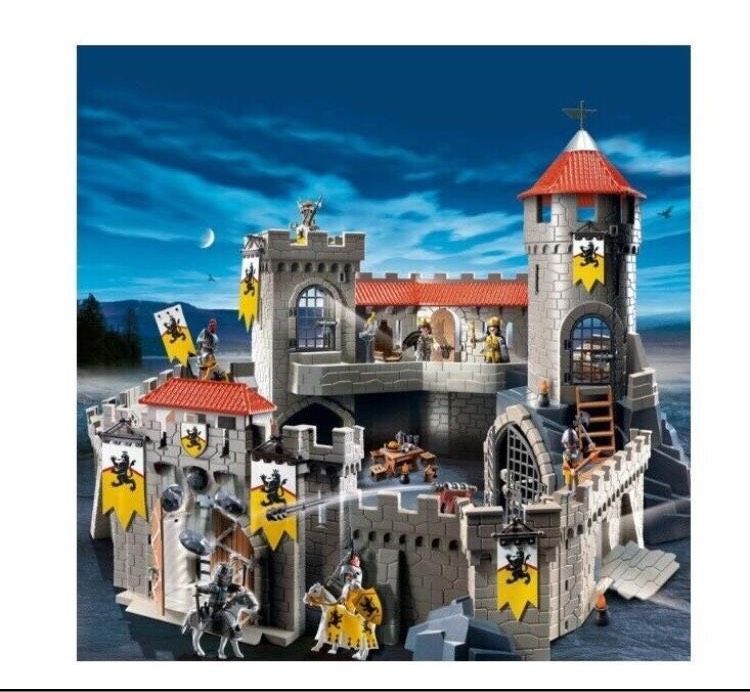 Playmobil Große Löwenritterburg in Nordrhein-Westfalen - Marienmünster |  Playmobil günstig kaufen, gebraucht oder neu | eBay Kleinanzeigen ist jetzt  Kleinanzeigen