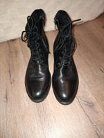 Lederstiefelette Größe 40 Tom Tailor Berlin - Neukölln Vorschau