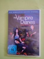 Vampire Diaries Staffel 3 . auf 5 DVDs . Neuwertiger Zustand Bayern - Vohenstrauß Vorschau