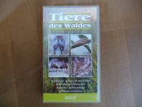 Tiere des Waldes VHS Video Bayern - Biberbach Vorschau