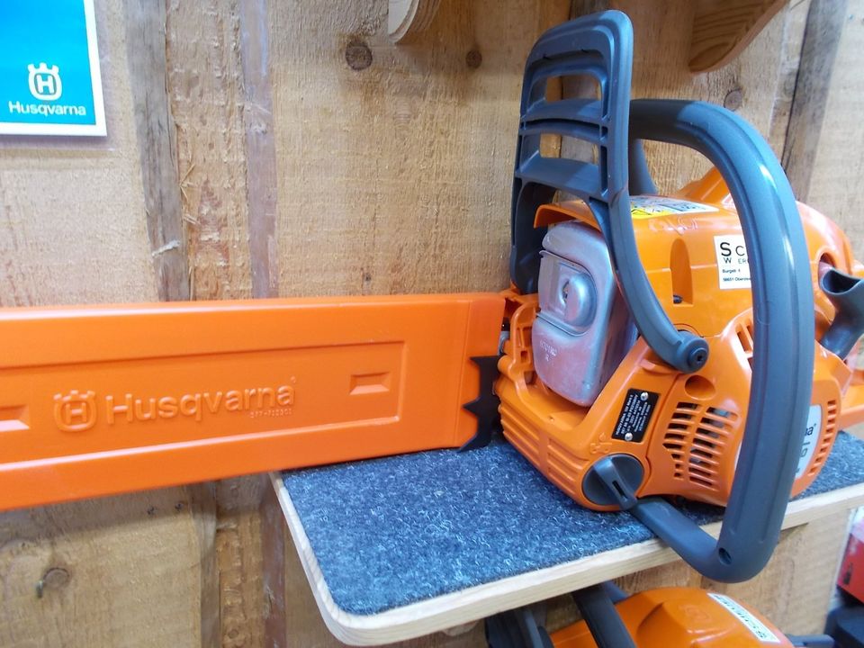 Husqvarna Kettensäge 120II NEU in Oberzissen