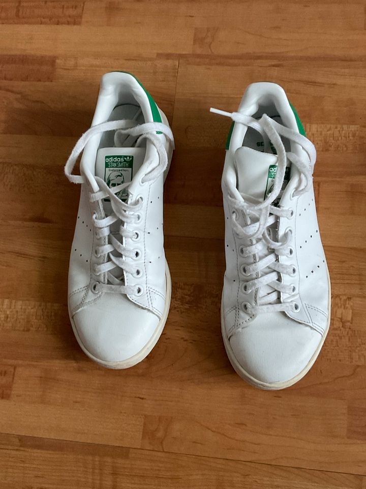 Adidas, Stan  Smith in Düsseldorf