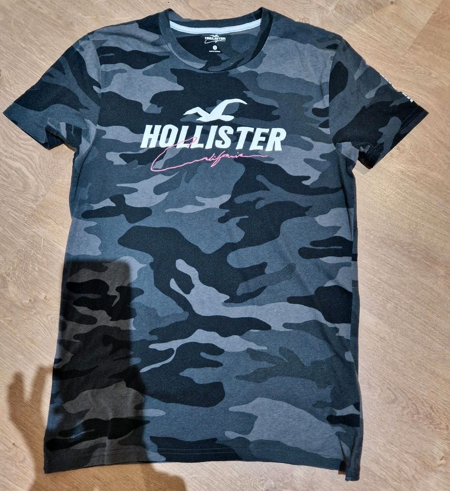 Hollister T-Shirt, Gr. S in Dresden