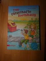 Das rätselhafte Bootshaus Buch lesen Kinder -TOP- Baden-Württemberg - Freudenberg Vorschau