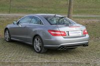 EISENMANN Abgasanlage Mercedes Benz E500 A207 C207 AMG Design Schleswig-Holstein - Kellinghusen Vorschau