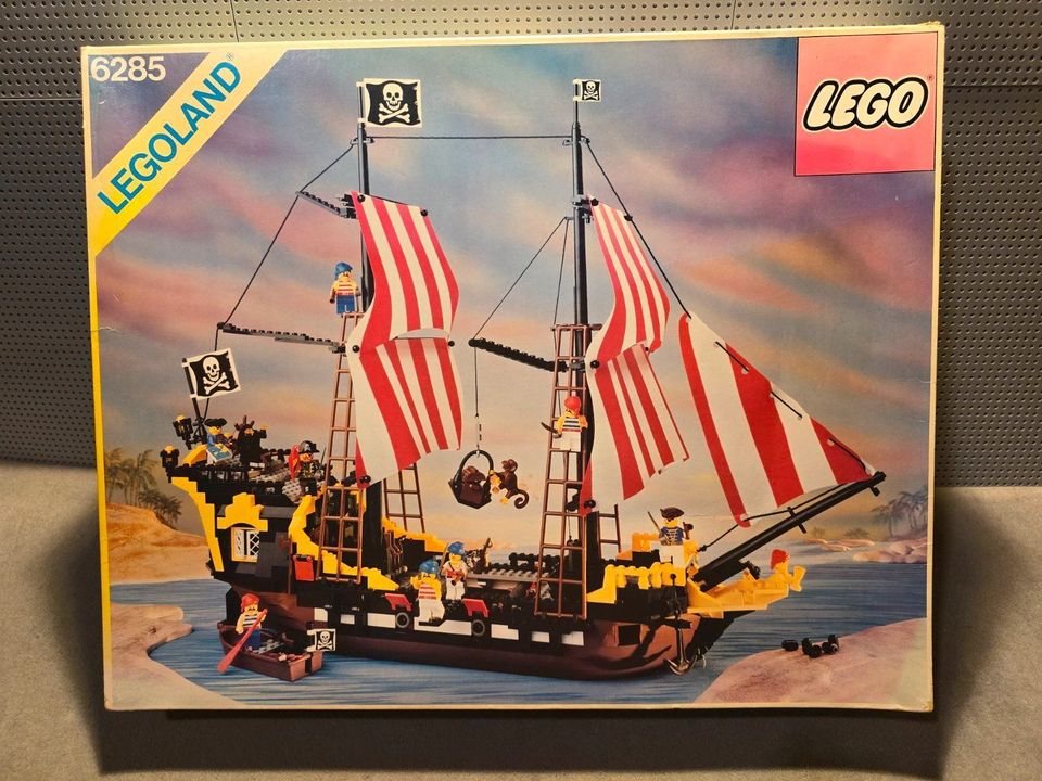 LEGO (6285) BA & OVP Letzter Preis Sehr Günstig in Ibbenbüren