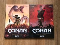 Conan Comics Splitter Bayern - Plankenfels Vorschau