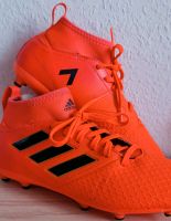 Kinder Fußballschuhe Adidas 34 orange Rostock - Südstadt Vorschau