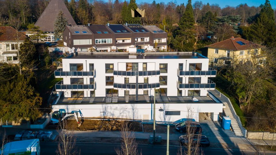 Investition mit Weitblick: neuwertiges 11-Familienhaus in begehrter Pforzheimer Lage in Pforzheim