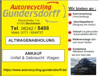 Autoverwertung gebrauchte Autoteile Alzey Worms Rheinland-Pfalz - Oppenheim Vorschau