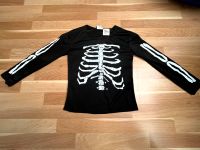 Karneval Halloween Skelett Pullover Gr. 152 Nordrhein-Westfalen - Erkrath Vorschau