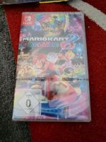 Mario Kart 8 Deluxe Nintendo Switch (Neu+In Folie) Saarland - Illingen Vorschau