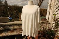 T-Shirt Shirt -Pure by Ulla Popken Gr 54/56 NEU weiß Bayern - Uffing Vorschau