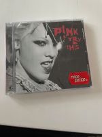 Pink P!nk CD Try This Pankow - Prenzlauer Berg Vorschau