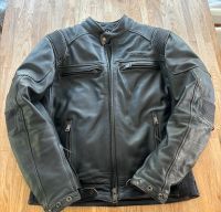 Helstons Motorradjacke Lederjacke Bikerjacke Kreis Pinneberg - Heist Vorschau