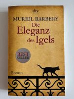 Roman Die Eleganz des Igels von Muriel Barbery Hessen - Guxhagen Vorschau