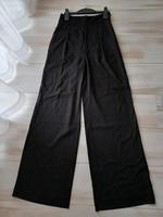 NEU NA-KD Hose Gr.34 NP 60€ High Waisted Wide Leg Suit Pants Baden-Württemberg - Birkenfeld Vorschau