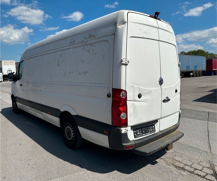 VW CRAFTER 2,0 TDI  / TÜV NEU in Wuppertal